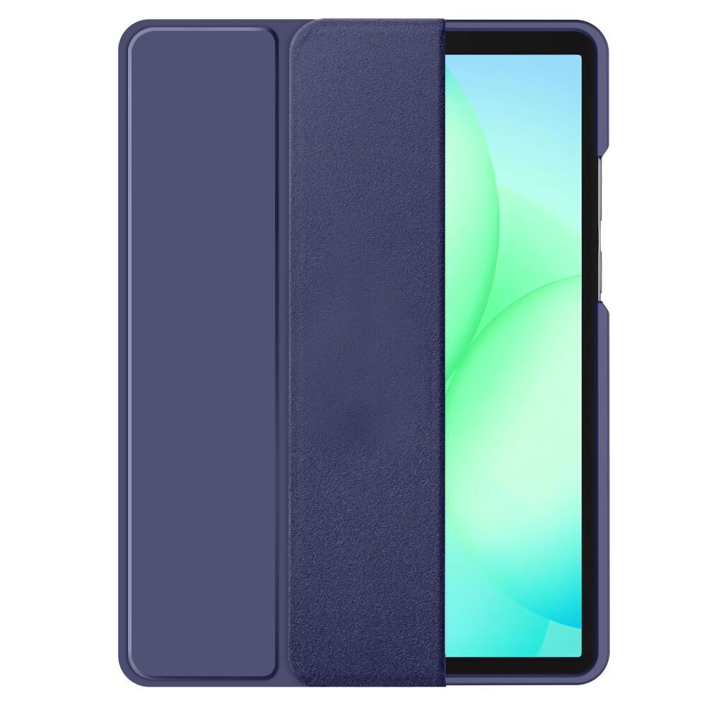 Samsung Galaxy Tab A9+ / A11+ Plus 11.0 (X210 / X215 / X216 / X230 / X235 / X236) TechProtect SmartCase dėklas – tamsiai mėlynas 2