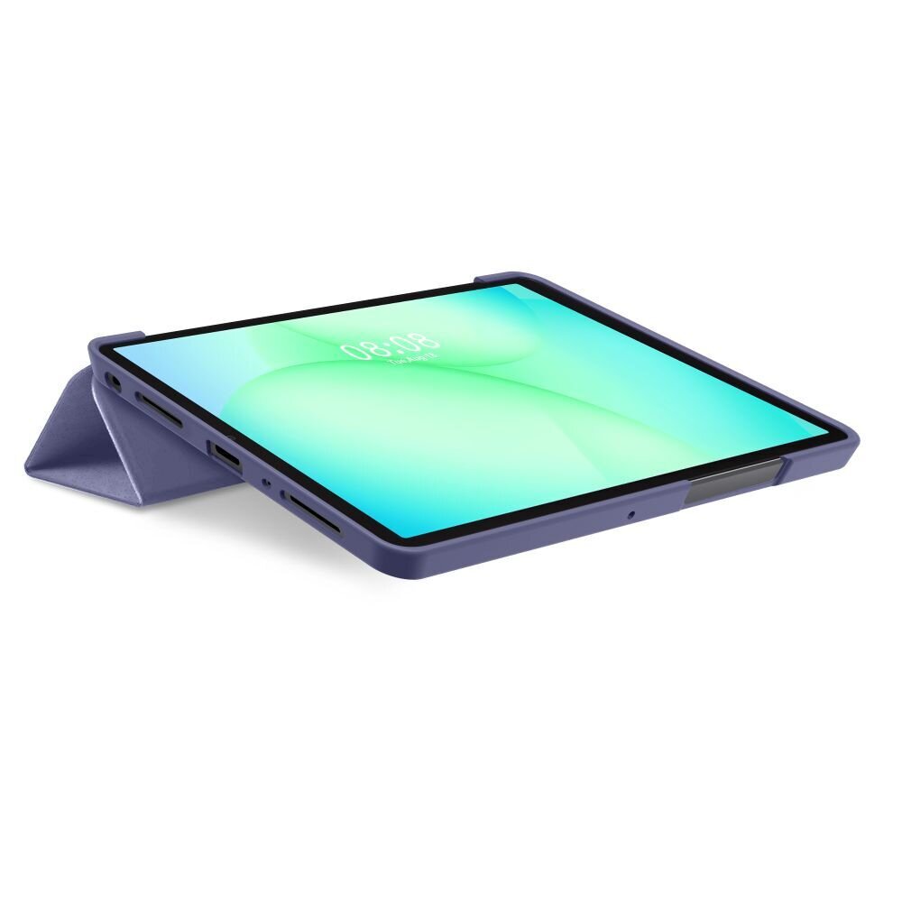 Samsung Galaxy Tab A9+ / A11+ Plus 11.0 (X210 / X215 / X216 / X230 / X235 / X236) TechProtect SmartCase dėklas – tamsiai mėlynas 4 Samsung Galaxy Tab A9+ / A11+ Plus 11.0 (X210 / X215 / X216 / X230 / X235 / X236) TechProtect SmartCase dėklas – tamsiai mėlynas 4