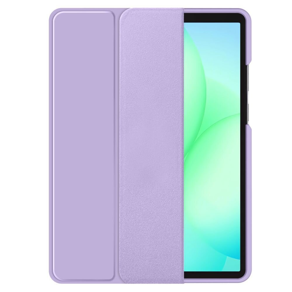 Samsung Galaxy Tab A9+ / A11+ Plus 11.0 (X210 / X215 / X216 / X230 / X235 / X236) TechProtect SmartCase dėklas – violetinis 2