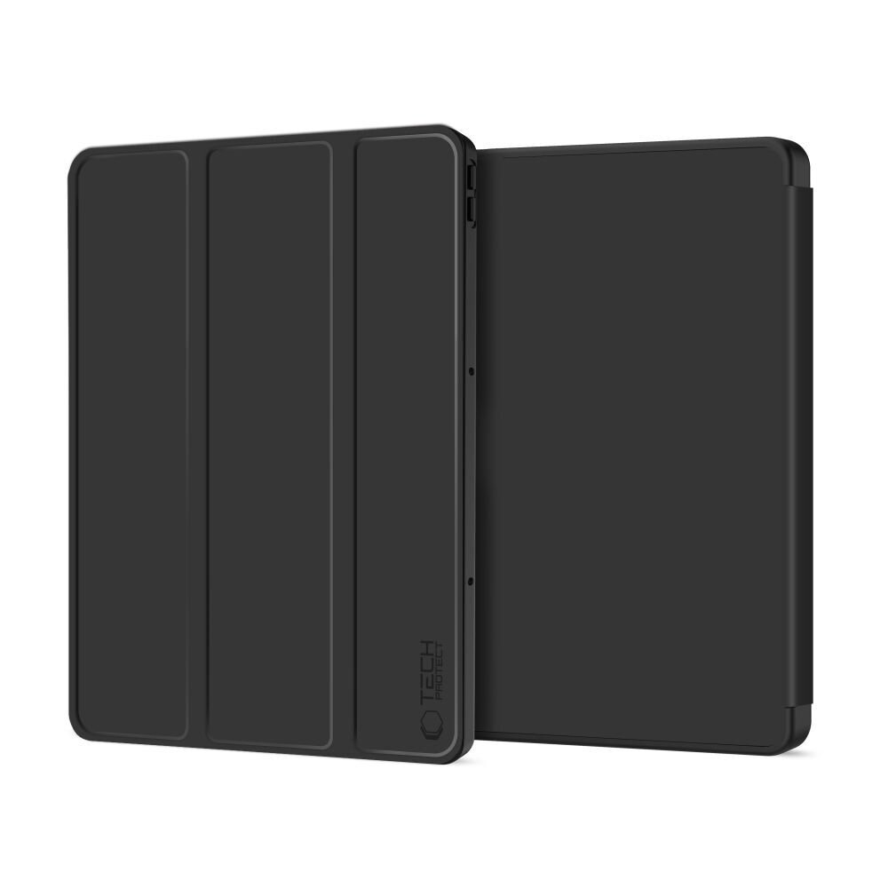 Lenovo Idea Tab Plus 12.1 (TB-361) TechProtect SmartCase Pen dėklas – juodas 1 Lenovo Idea Tab Plus 12.1 (TB-361) TechProtect SmartCase Pen dėklas – juodas 1