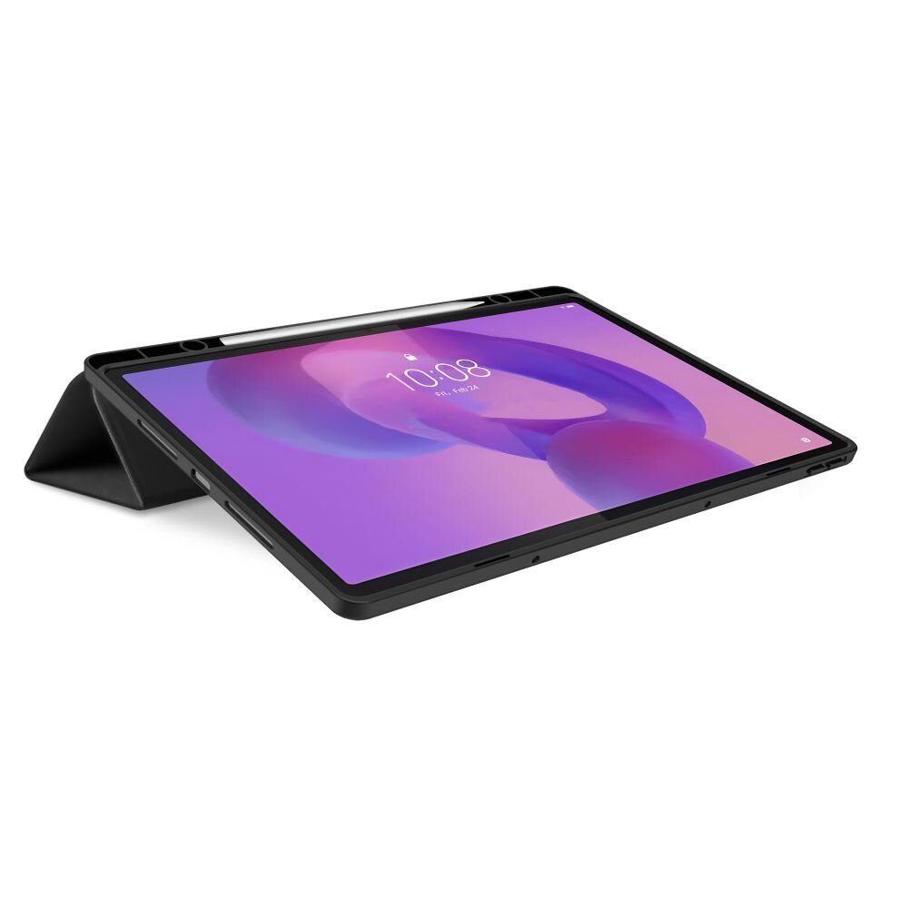 Lenovo Idea Tab Plus 12.1 (TB-361) TechProtect SmartCase Pen dėklas – juodas 4 Lenovo Idea Tab Plus 12.1 (TB-361) TechProtect SmartCase Pen dėklas – juodas 4