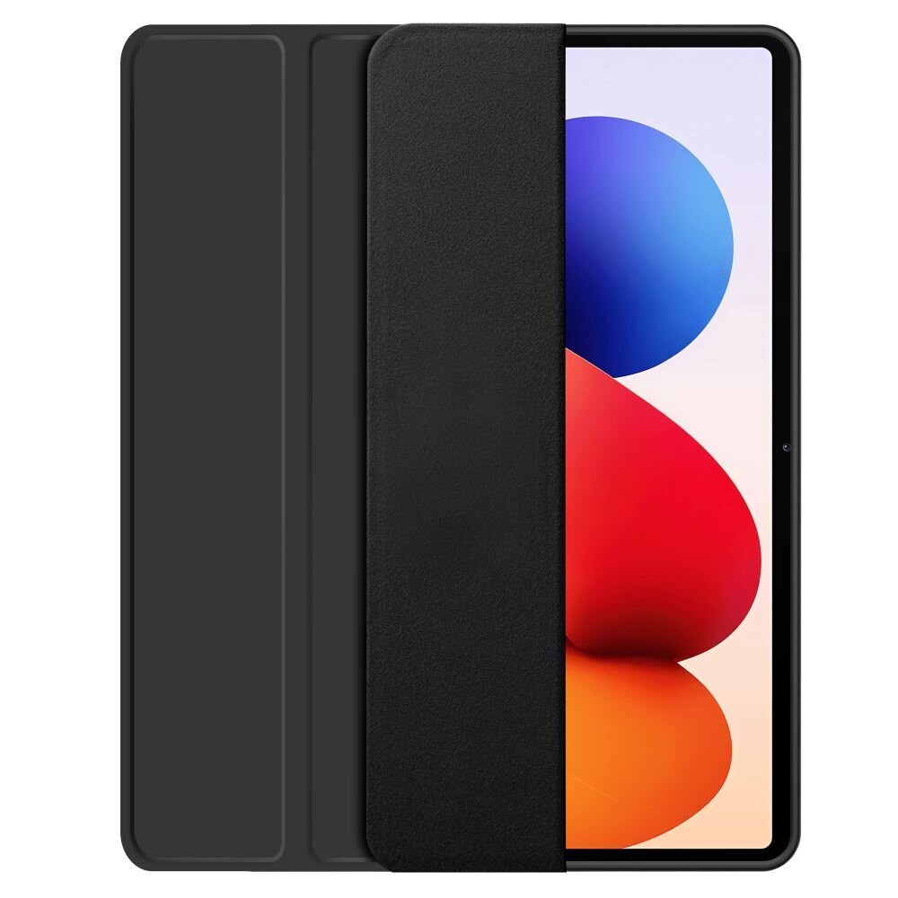Xiaomi Poco Pad M1 / Redmi Pad 2 Pro 12.1 TechProtect SmartCase Pen dėklas – juodas 2 Xiaomi Poco Pad M1 / Redmi Pad 2 Pro 12.1 TechProtect SmartCase Pen dėklas – juodas 2