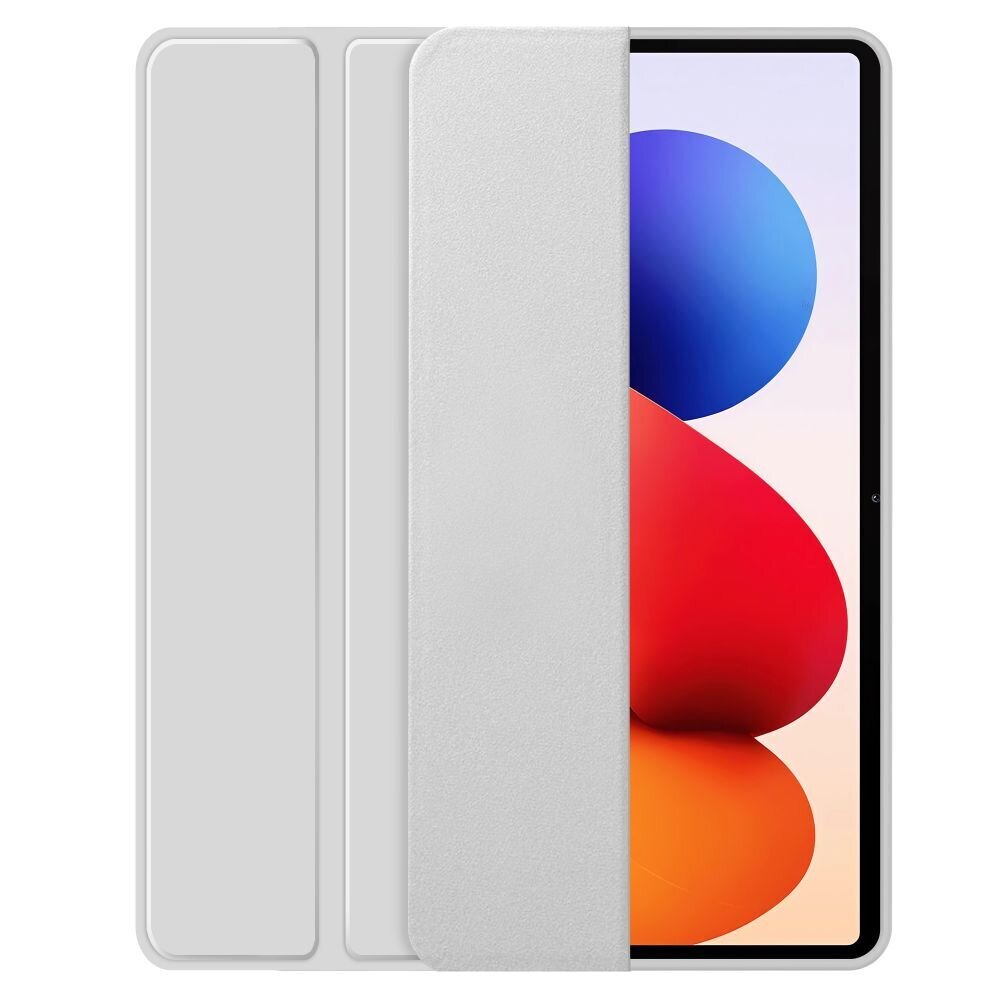 Xiaomi Poco Pad M1 / Redmi Pad 2 Pro 12.1 TechProtect SmartCase Pen dėklas – pilkas 2 Xiaomi Poco Pad M1 / Redmi Pad 2 Pro 12.1 TechProtect SmartCase Pen dėklas – pilkas 2