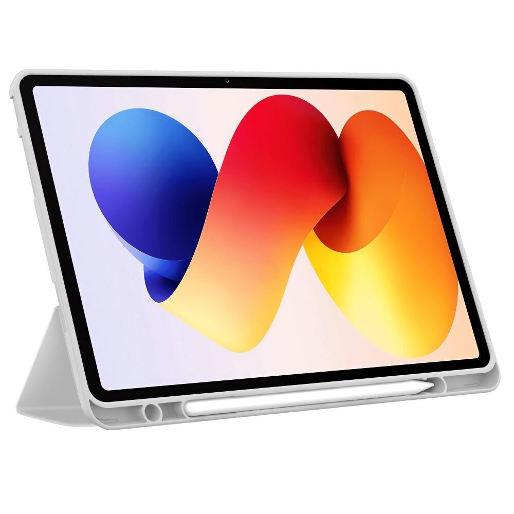 Xiaomi Poco Pad M1 / Redmi Pad 2 Pro 12.1 TechProtect SmartCase Pen dėklas – pilkas 3 Xiaomi Poco Pad M1 / Redmi Pad 2 Pro 12.1 TechProtect SmartCase Pen dėklas – pilkas 3