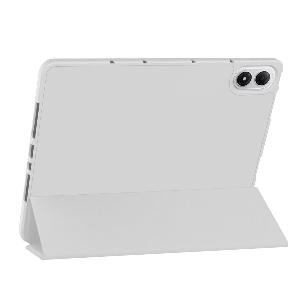 Xiaomi Poco Pad M1 / Redmi Pad 2 Pro 12.1 TechProtect SmartCase Pen dėklas – pilkas 5 Xiaomi Poco Pad M1 / Redmi Pad 2 Pro 12.1 TechProtect SmartCase Pen dėklas – pilkas 5