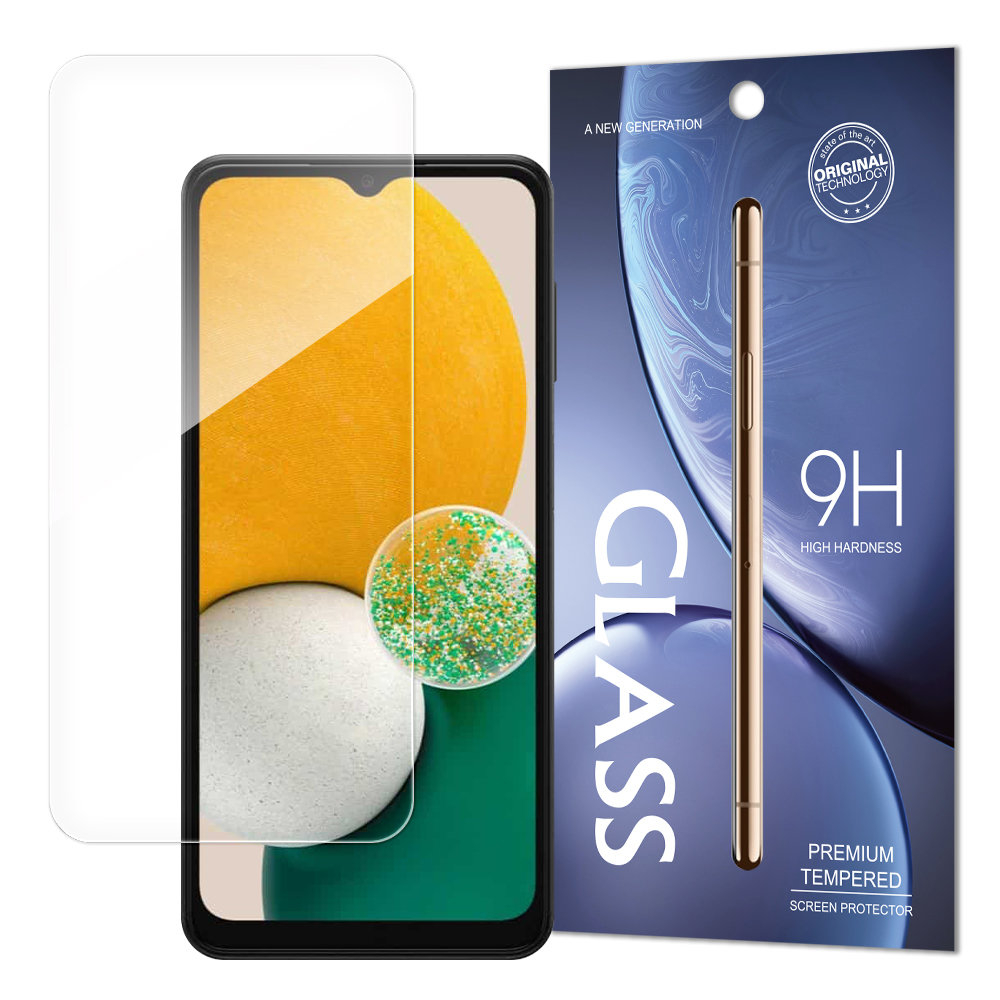 Akcija! *** pažeista pakuotė *** Apsauginis stiklas Tempered Glass 9H Samsung Galaxy A13 5G Akcija! *** pažeista pakuotė *** Apsauginis stiklas Tempered Glass 9H Samsung Galaxy A13 5G