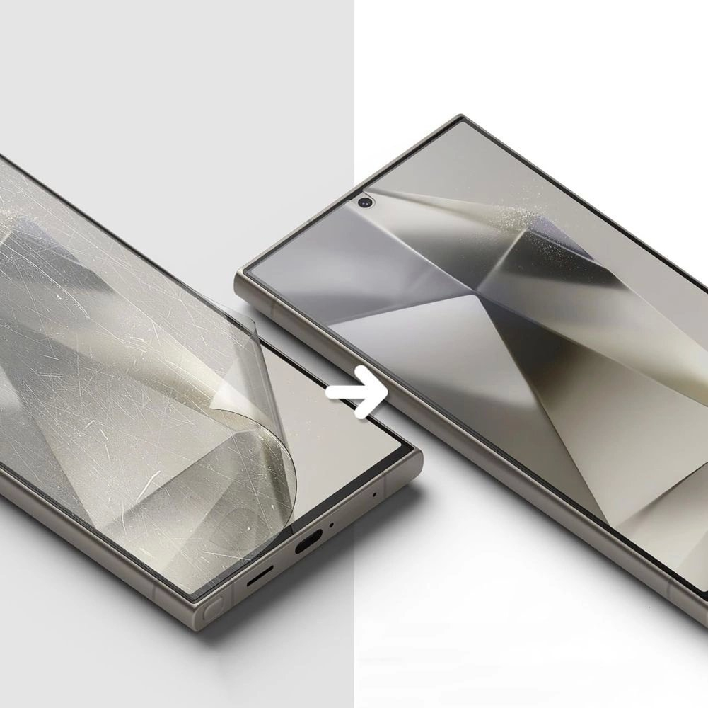 Xiaomi Redmi Note 14 Pro 5G / 14 Pro+ 5G / Poco X7 5G Skaidri hidrogelio plėvelė Tech-Protect Hydroflex Fit+ 2 vnt. 1 Xiaomi Redmi Note 14 Pro 5G / 14 Pro+ 5G / Poco X7 5G Skaidri hidrogelio plėvelė Tech-Protect Hydroflex Fit+ 2 vnt. 1