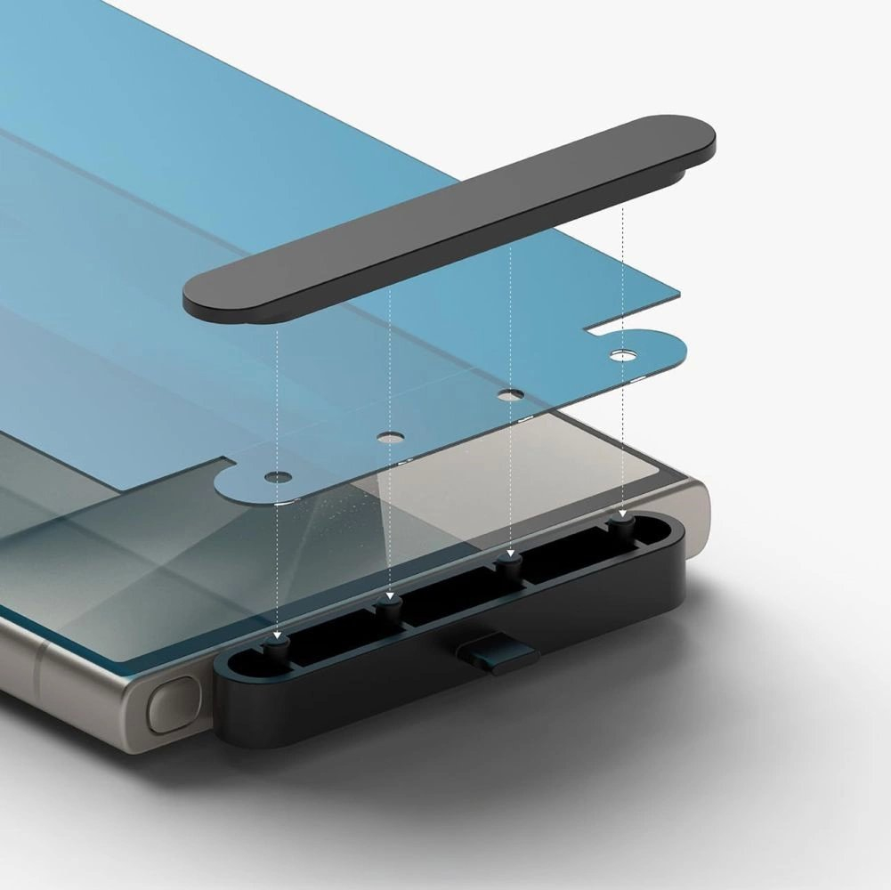 Xiaomi Redmi Note 14 Pro 5G / 14 Pro+ 5G / Poco X7 5G Skaidri hidrogelio plėvelė Tech-Protect Hydroflex Fit+ 2 vnt. 2