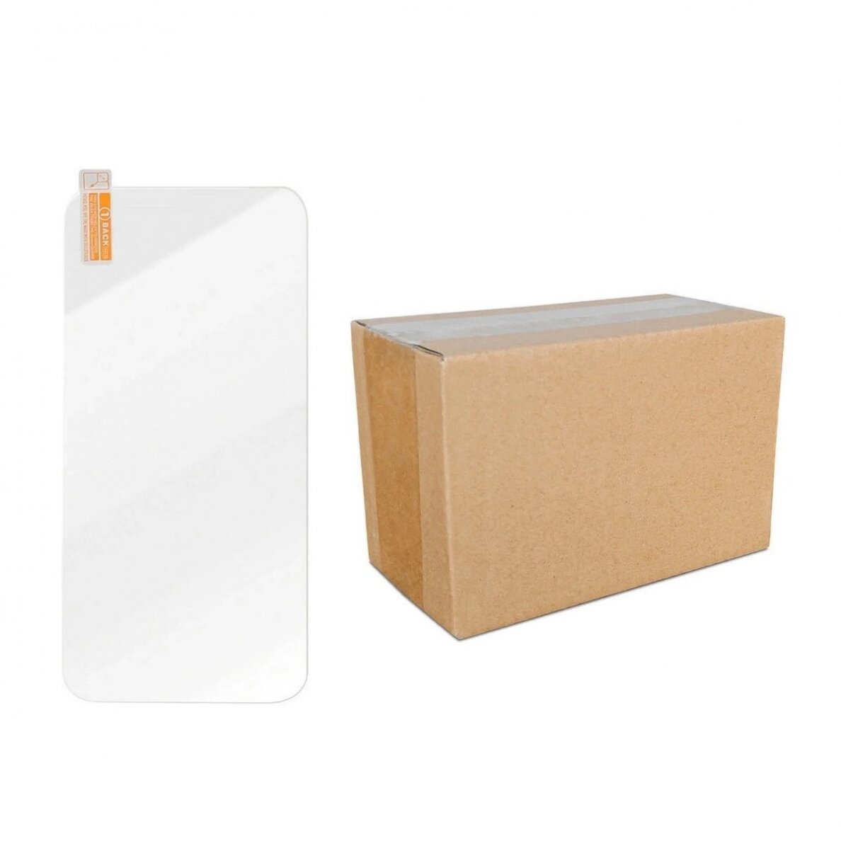 Apsauginis stiklas in a multi-pack Xiaomi Poco C65 / Redmi 13C - 50 pieces Apsauginis stiklas in a multi-pack Xiaomi Poco C65 / Redmi 13C - 50 pieces