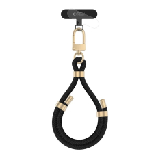 Tech-Protect C4S Rope riešo dirželis – juodas