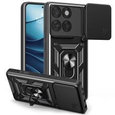 Motorola Edge 60 Fusion Tech-Protect CamShield Pro dėklas - juodas