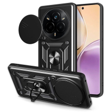 Tech-Protect CamShield Pro dėklas Realme 14 Pro 5G - juodas