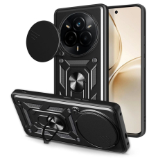 Tech-Protect CamShield Pro dėklas Realme 14 Pro+ 5G - juodas