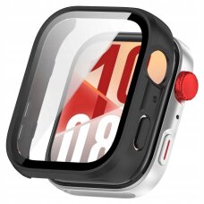 Huawei Watch Fit 4 dėklas Tech-Protect Defense – juodas