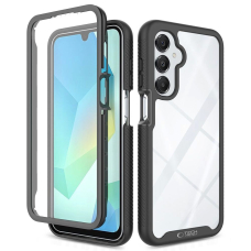 Samsung Galaxy A26 5G – Tech-Protect Defense dėklas - Juodas
