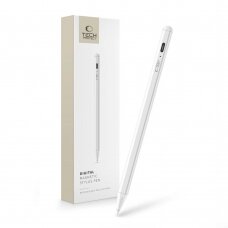 Tech-Protect Digital Stylus Magnetic stylus iPad - baltas