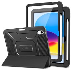 iPad 10.9” 10 / 2022 / 11” 11 / 2025 dėklas Tech-Protect Endurance – juodas