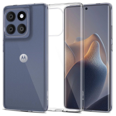 Motorola Edge 60 Fusion – Tech-Protect FlexAir dėklas - Skaidrus
