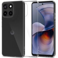 Motorola Moto G56 5G dėklas Tech-Protect FlexAir – skaidrus