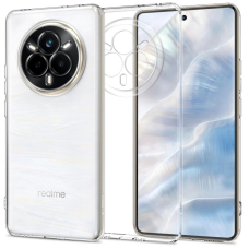 Tech-Protect FlexAir dėklas Realme 14 Pro 5G - permatomas