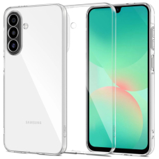 Tech-Protect FlexAir dėklas Samsung Galaxy A26 5G - permatomas