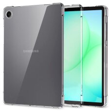 Samsung Galaxy Tab A9 / A11 Tech-Protect FlexAir dėklas – skaidrus