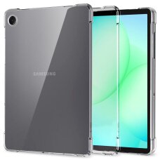 Samsung Galaxy Tab A9+ / A11+ Tech-Protect FlexAir dėklas – skaidrus