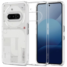 Nothing Phone 3A – Tech-Protect FlexAir Hybrid dėklas - Skaidrus