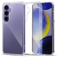 Samsung Galaxy S25 FE dėklas Tech-Protect FlexAir Hybrid – skaidrus