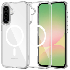 Tech-Protect FlexAir Hybrid MagSafe Dėklas skirtas Samsung Galaxy A36 5G - Permatomas