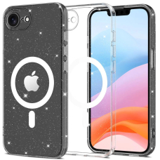 iPhone 16e – Tech-Protect FlexAir dėklas - Skaidrus