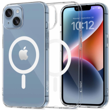 iPhone 13 / 14 Tech-Protect FlexAir MagSafe dėklas - skaidrus