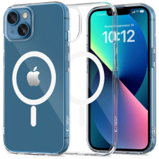 iPhone 13 Mini Tech-Protect FlexAir MagSafe dėklas - skaidrus