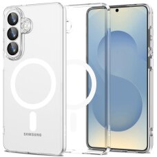 Samsung Galaxy S26 Tech-Protect FlexAir MagSafe dėklas – skaidrus