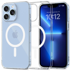 iPhone 13 Pro Tech-Protect FlexAir MagSafe dėklas - skaidrus
