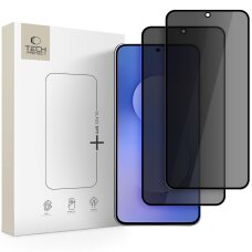 Samsung Galaxy S25 FE Tech-Protect Glass Spy+ privatumo stiklas, 2 vnt. Samsung Galaxy S25 FE Tech-Protect Glass Spy+ privatumo stiklas, 2 vnt.