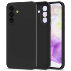Tech-Protect Icon Dėklas skirtas Samsung Galaxy A36 5G - Juodas