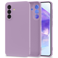 Samsung Galaxy A56 5G – Tech-Protect Icon dėklas - Violetinis