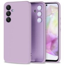Samsung Galaxy S25 FE dėklas Tech-Protect Icon – violetinės spalvos