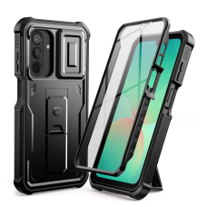 Samsung Galaxy A26 5G – Tech-Protect Kevlar Cam+ dėklas - Juodas