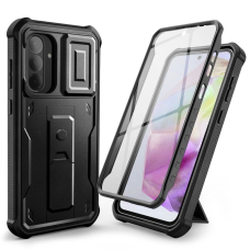 Tech-Protect Kevlar Cam+ Dėklas skirtas Samsung Galaxy A36 5G - Juodas