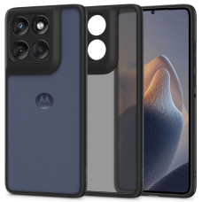 Motorola Edge 60 Fusion Tech-Protect MagMat dėklas - matinės juodos