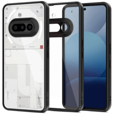 Nothing Phone 3A – Tech-Protect MagMat dėklas - Skaidrus/Juodas