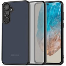Akcija! Dėklas Tech-Protect MagMat  Samsung Galaxy M35 5G - Matte Juodas