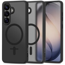 Samsung Galaxy S26 Tech-Protect Magmat MagSafe dėklas – juodas