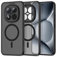 Xiaomi Poco M8 Pro / Redmi Note 15 Pro+ 5G Tech-Protect Magmat MagSafe dėklas – juodas