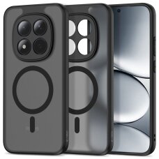 Xiaomi Redmi Note 15 Pro 5G Tech-Protect Magmat MagSafe dėklas – juodas