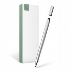 Tech-Protect Magnet Stylus Magnetic stylus - silver