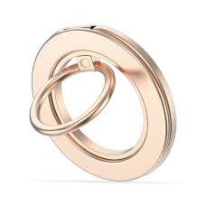 Telefono laikiklis Tech-Protect MMR600 su MagSafe – auksinis