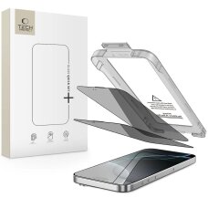 iPhone 16 Pro Max Tech-Protect Quick Set Spy+ 2-pack privatumo stiklas